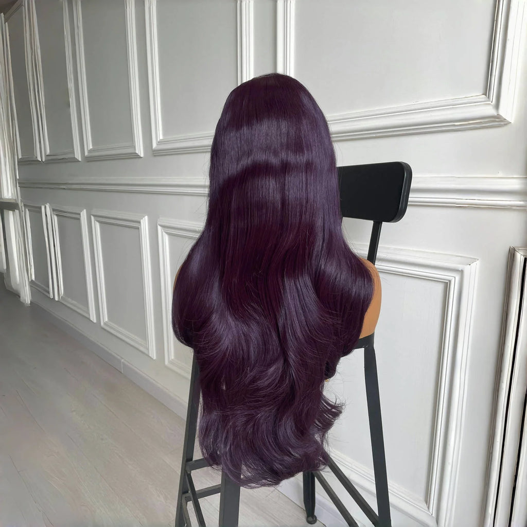 Dark Purple