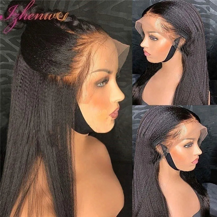 Kinky Dark Brown