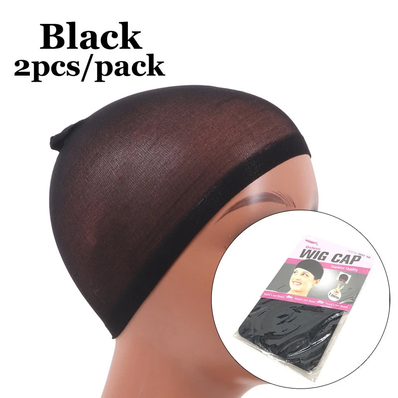 Wig Cap (Pack of 2)
