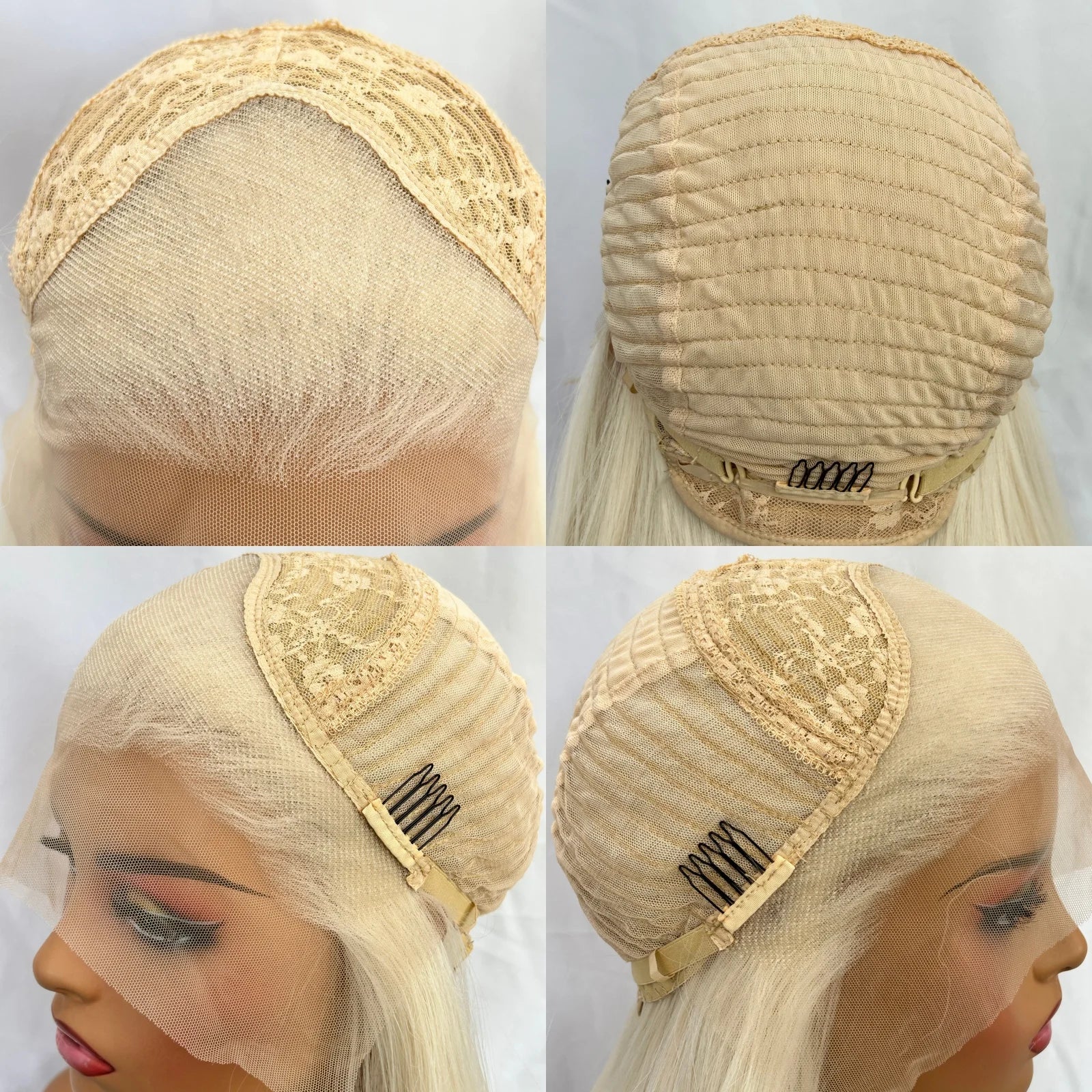 Platinum Blonde