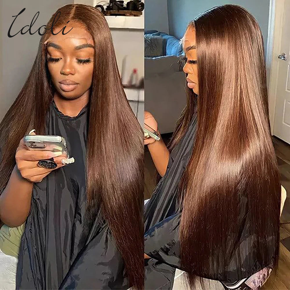 Chocolate Brown