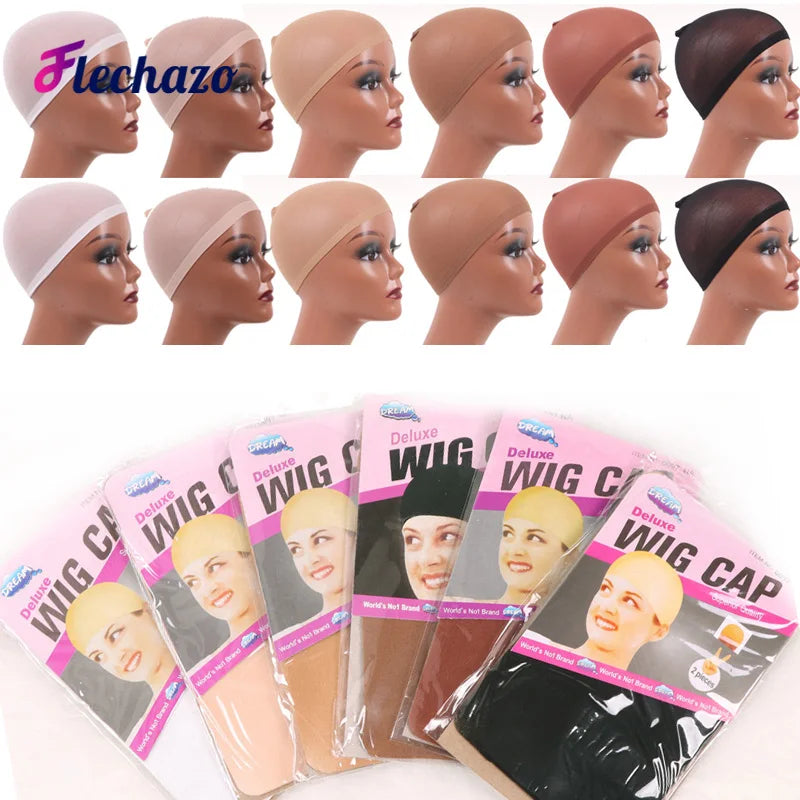 Wig Cap (Pack of 2)