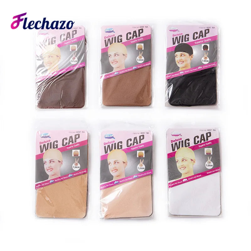 Wig Cap (Pack of 2)