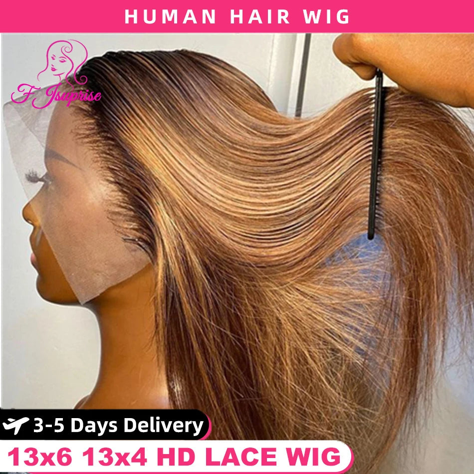Highlighted Brown