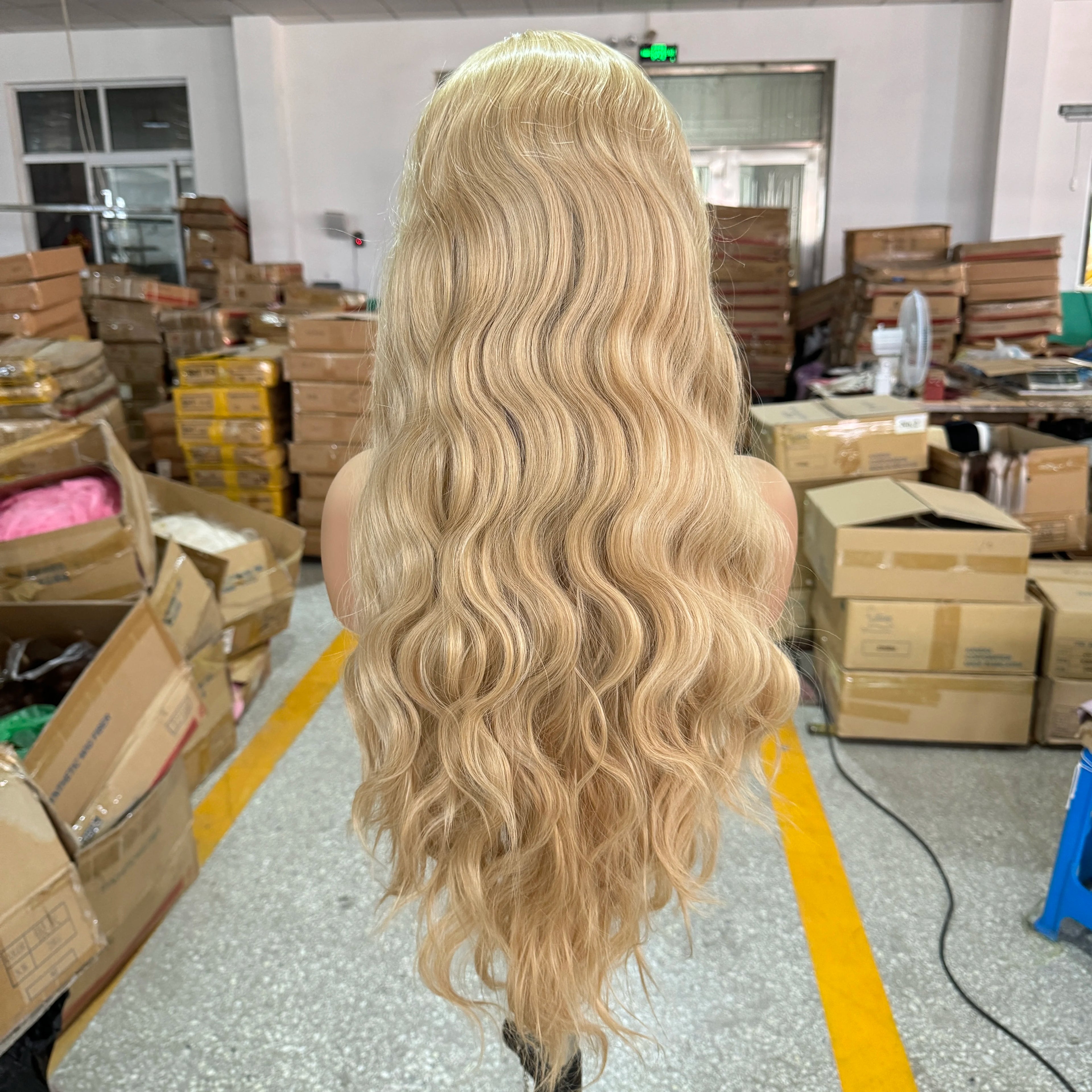 Mix Blonde