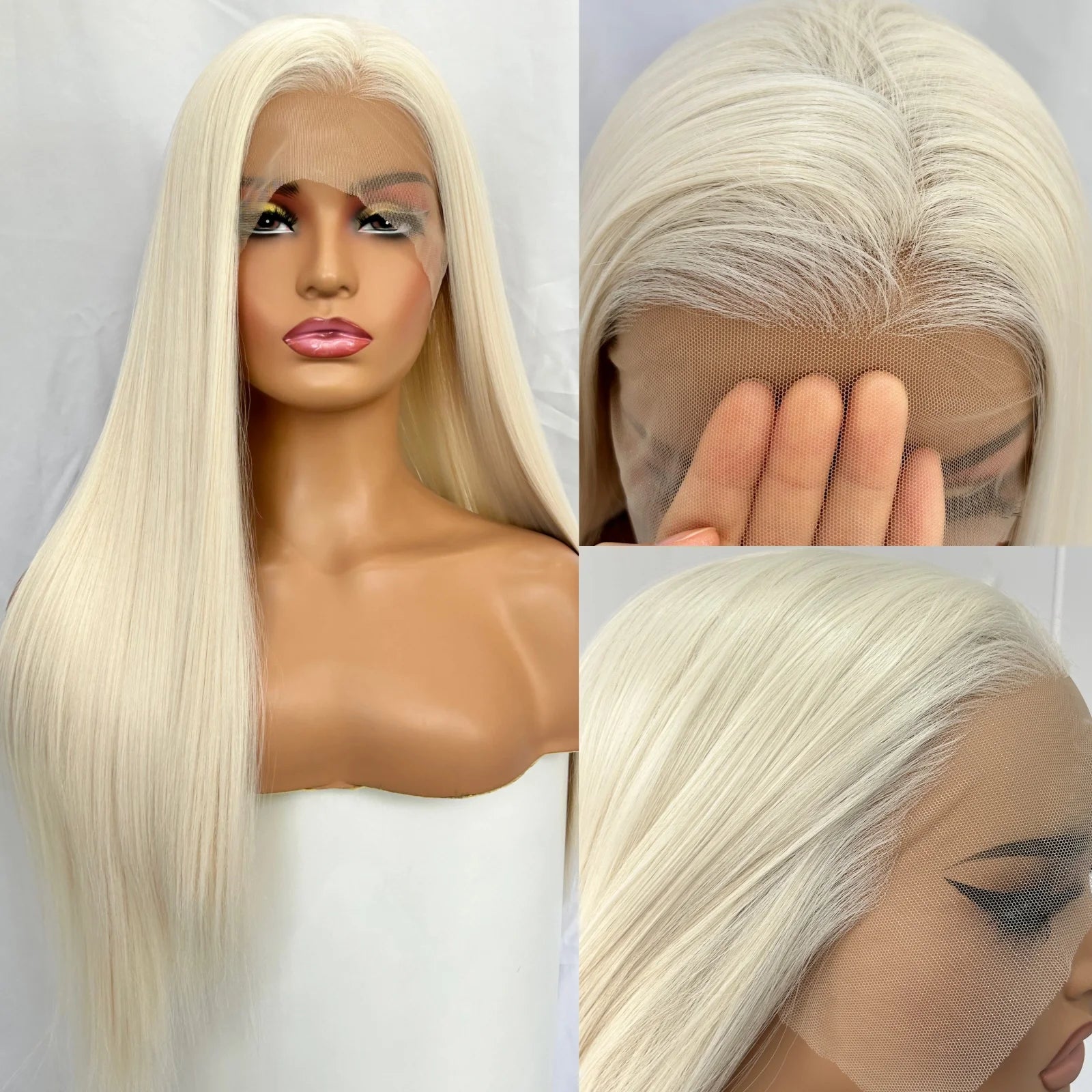 Platinum Blonde
