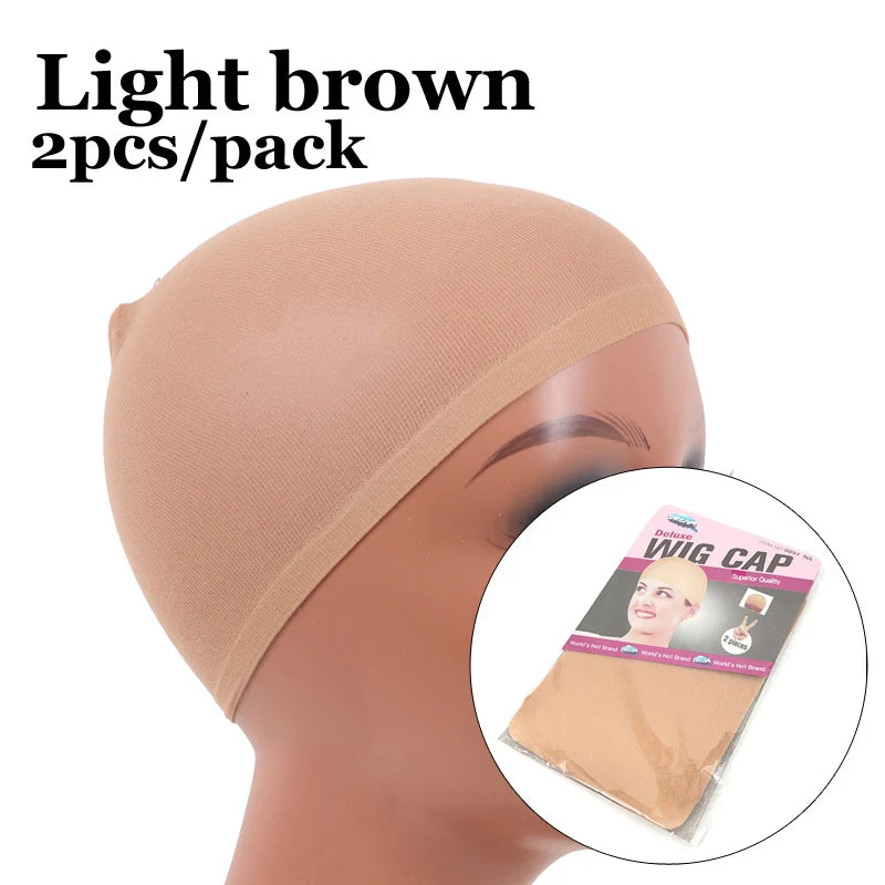Wig Cap (Pack of 2)