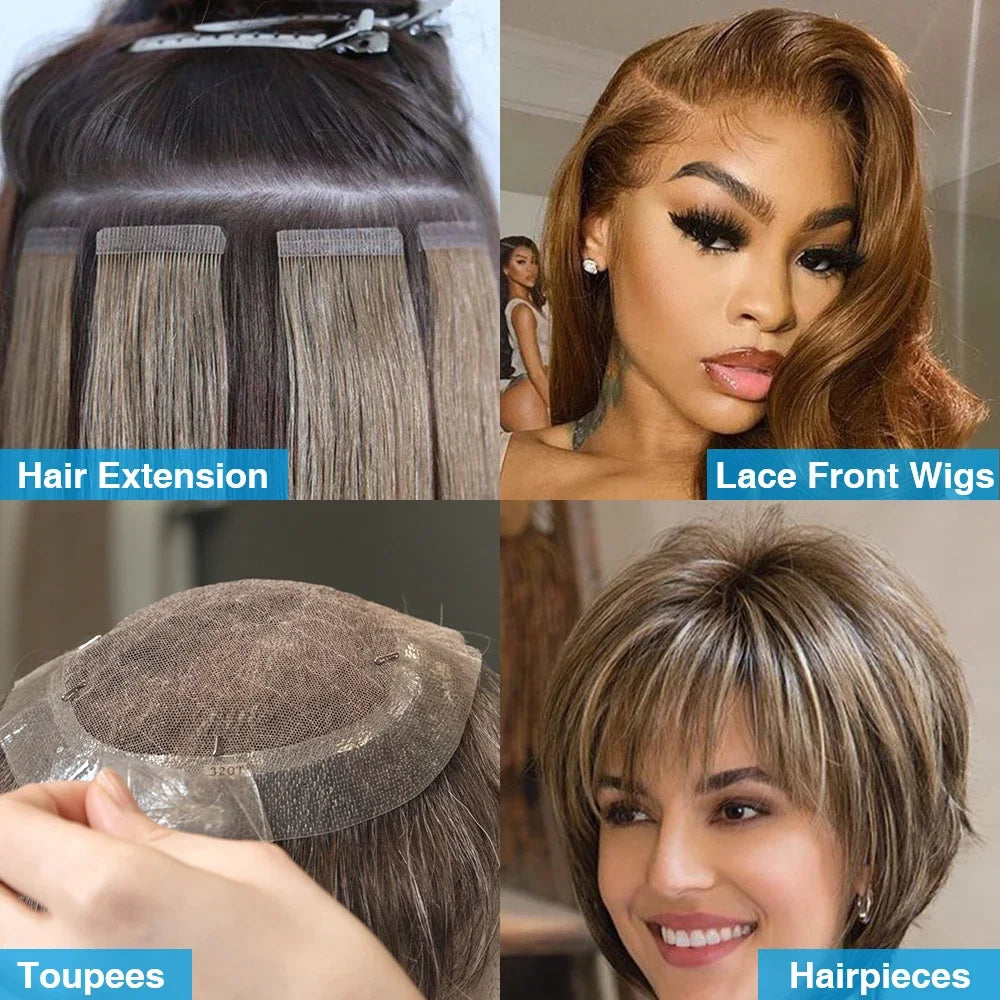 Double-Sided Lace Tape for Wigs & Hair Extensions