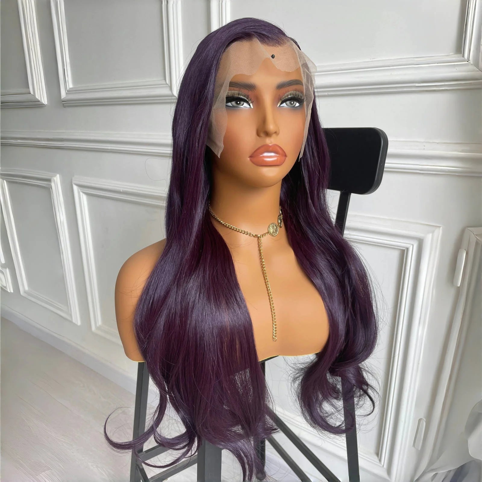 Dark Purple