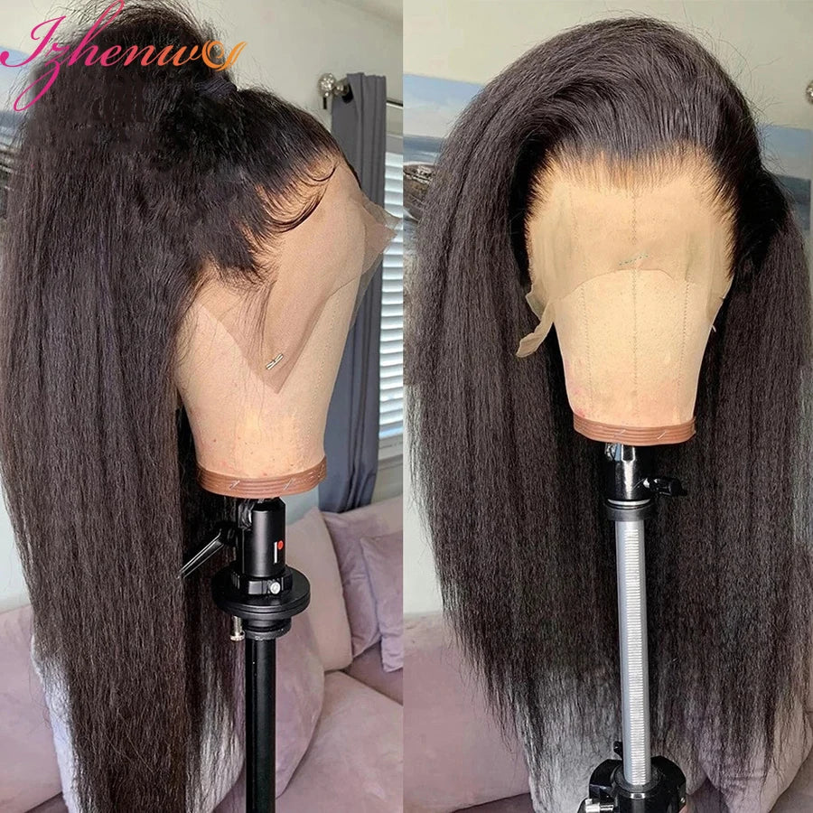 Kinky Dark Brown