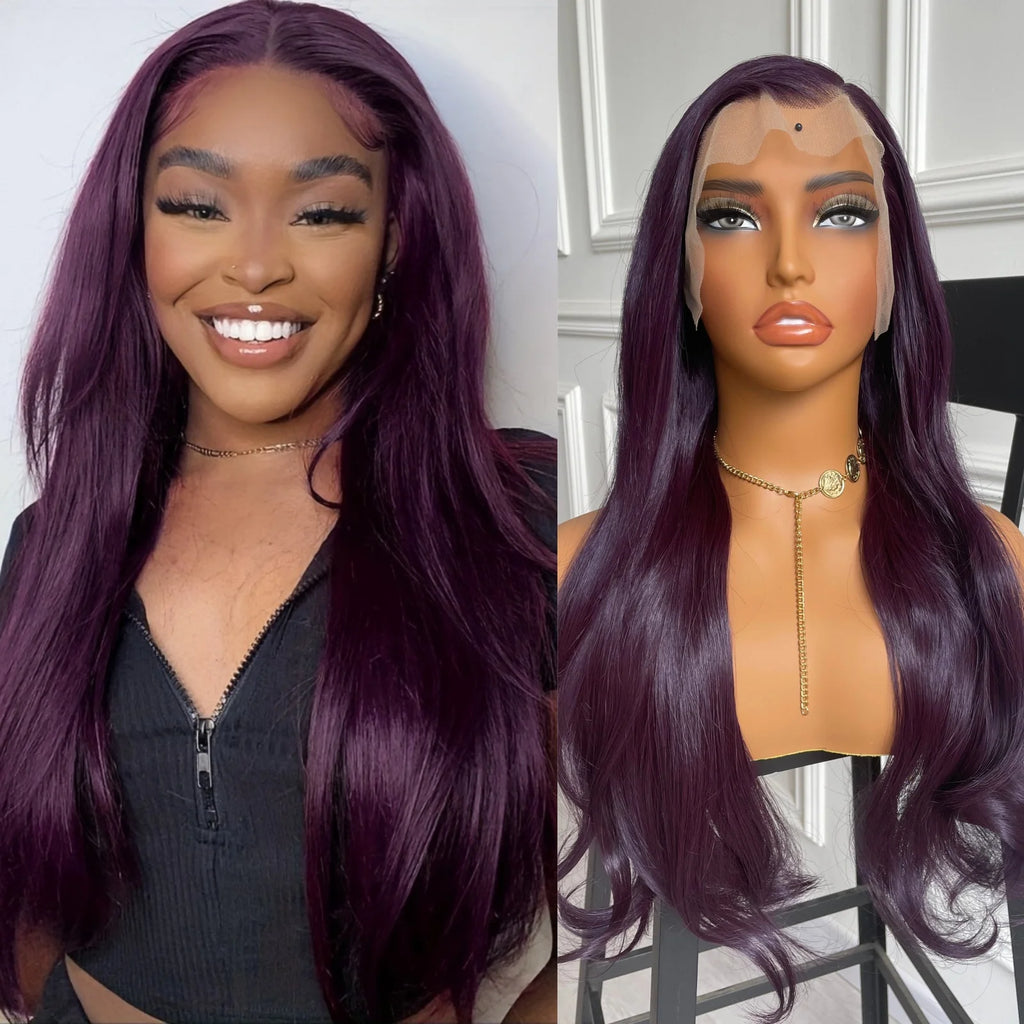 Dark Purple