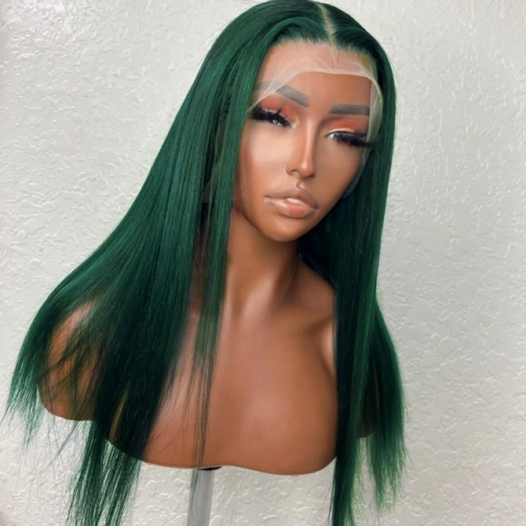 Dark Green