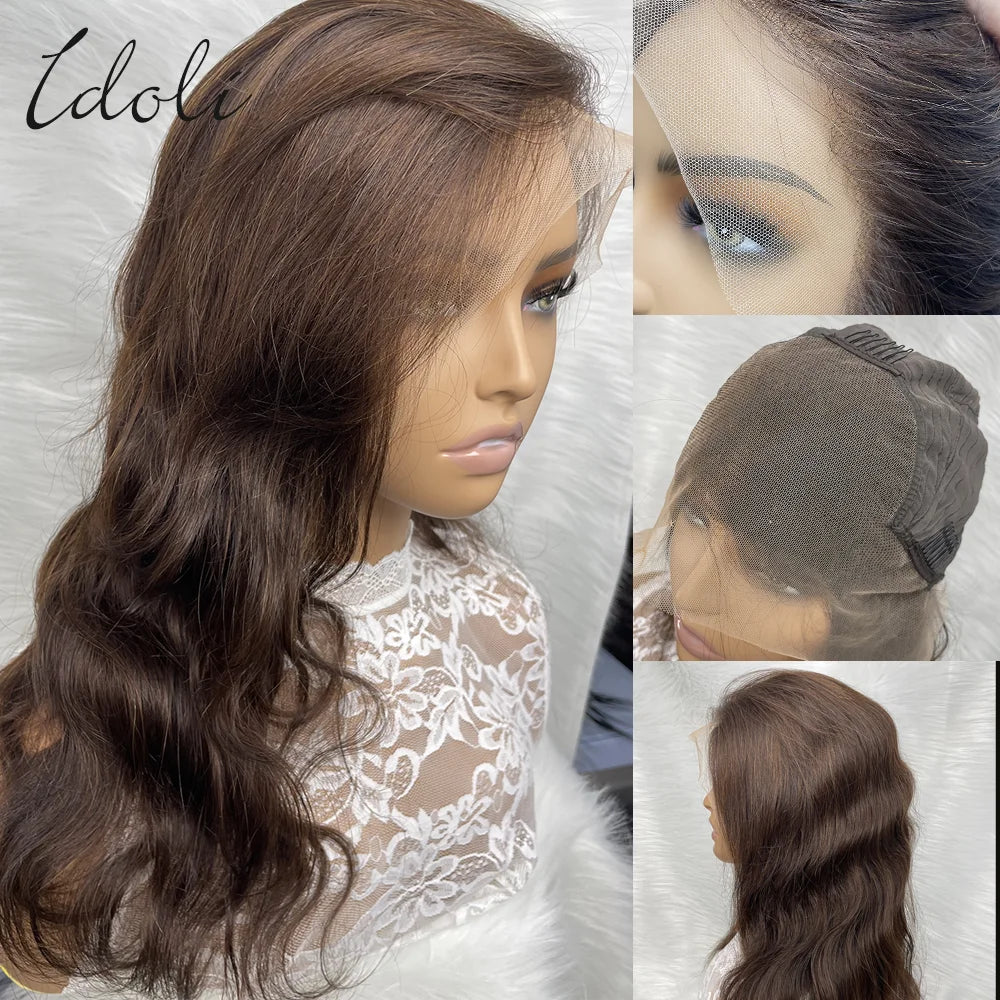 Chocolate Brown