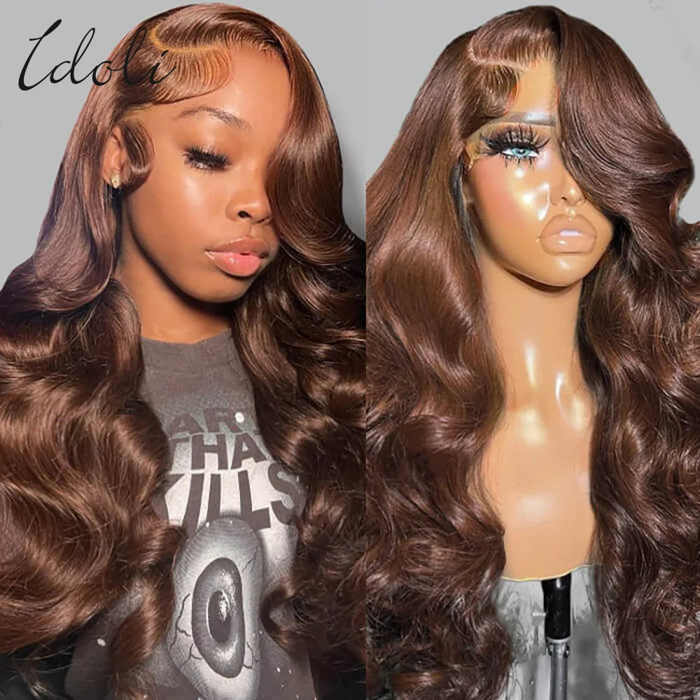 Chocolate Brown