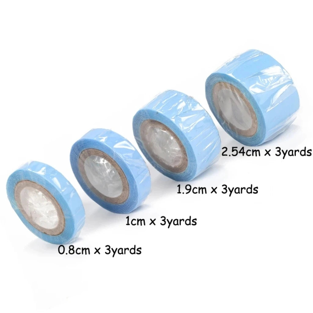 Double-Sided Lace Tape for Wigs & Hair Extensions