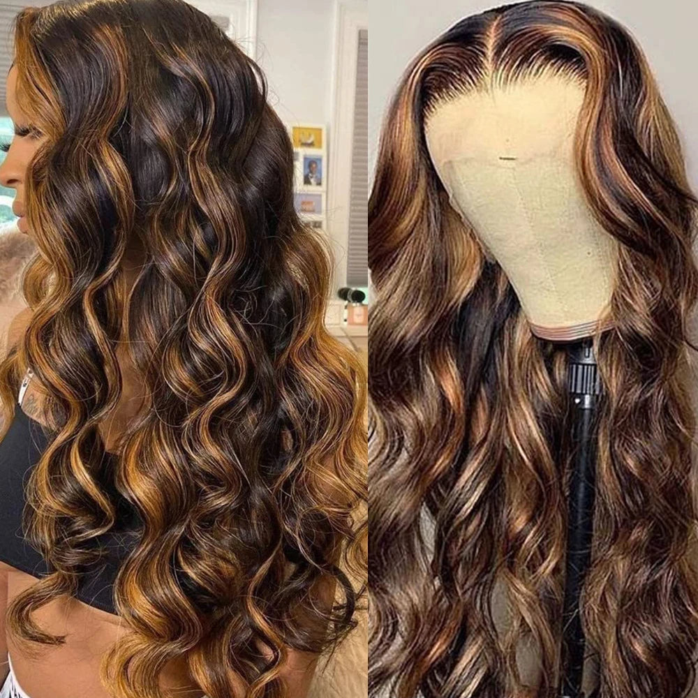 Honey Brown