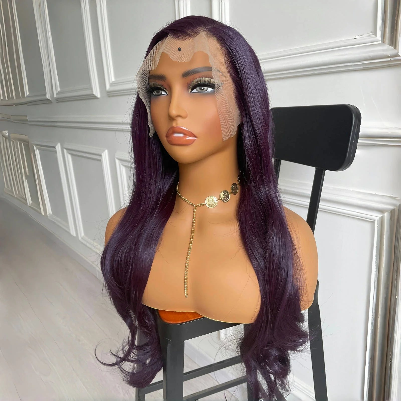 Dark Purple