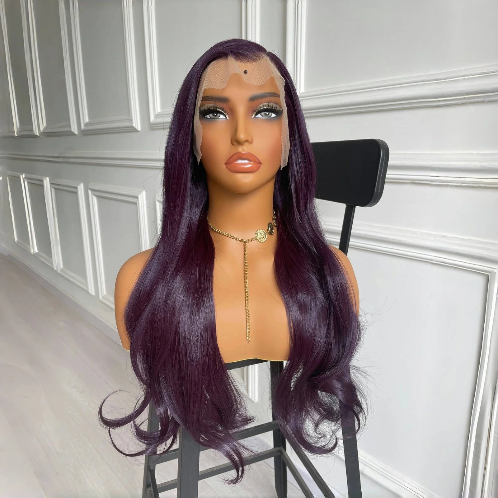 Dark Purple