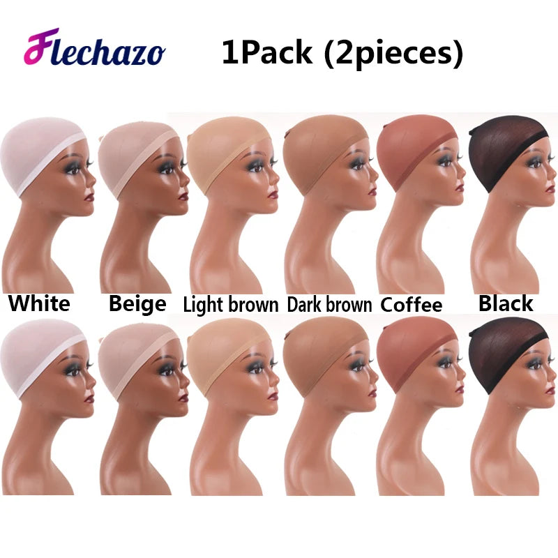 Wig Cap (Pack of 2)