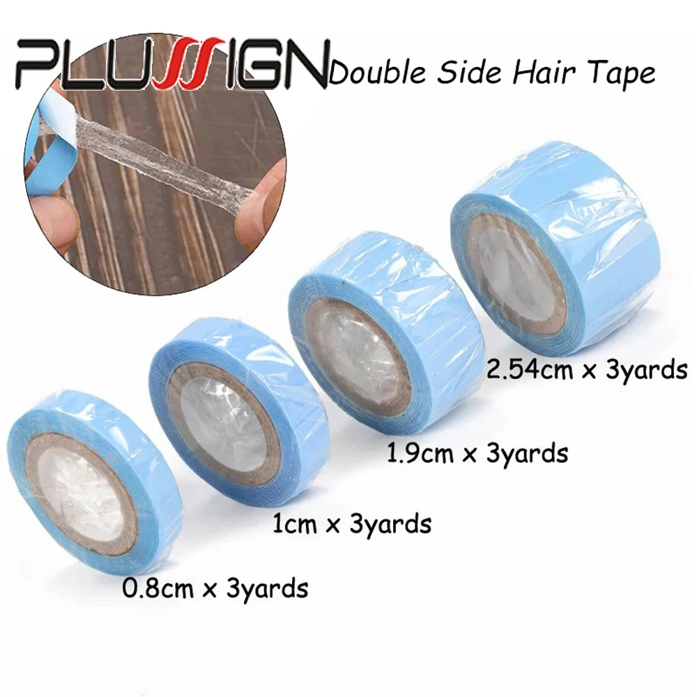 Double-Sided Lace Tape for Wigs & Hair Extensions