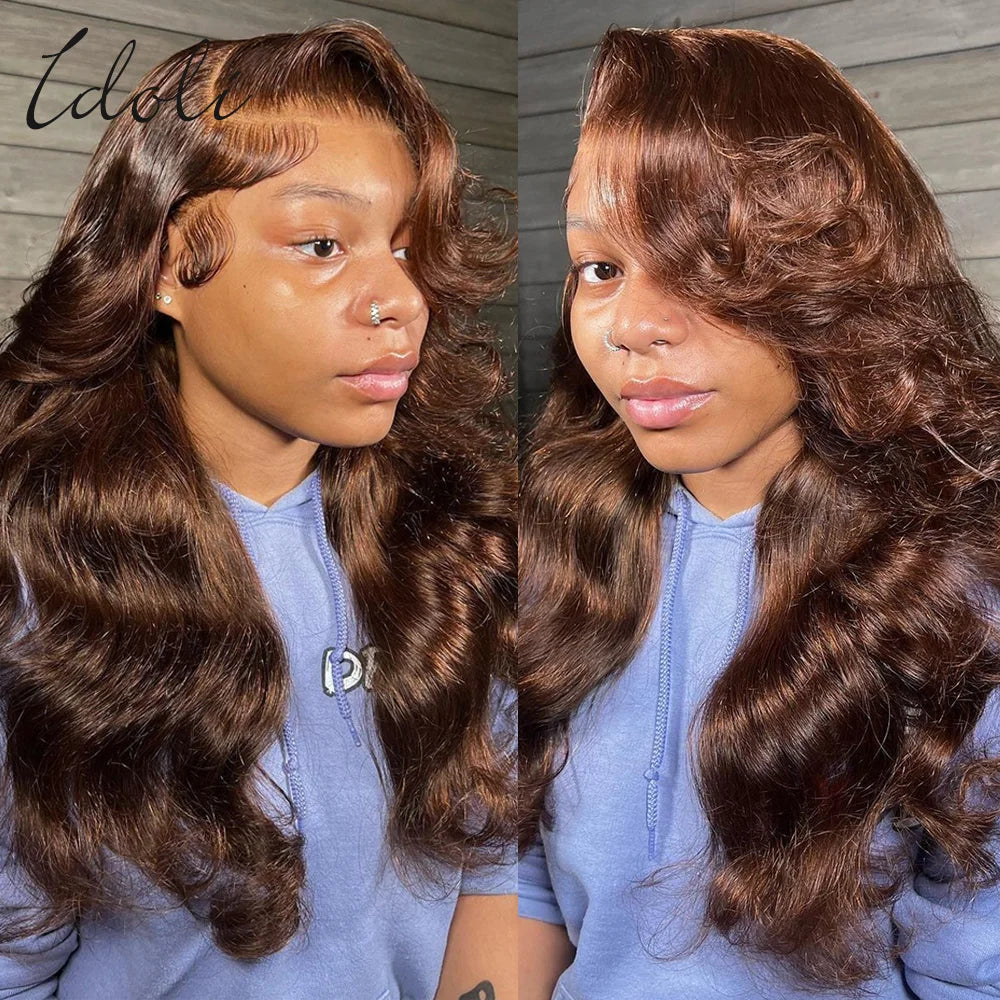 Chocolate Brown
