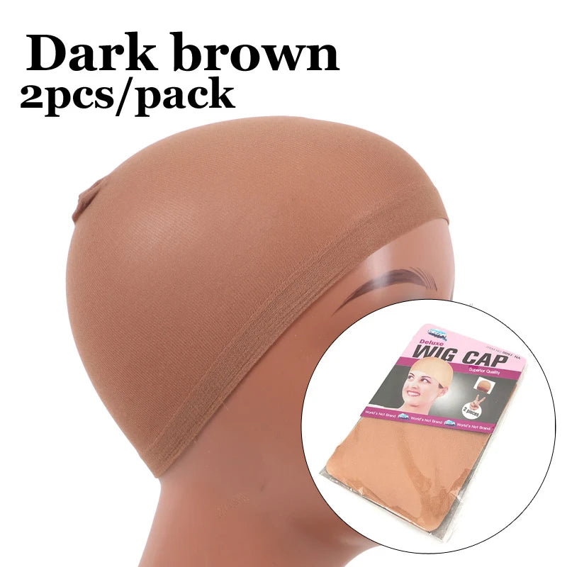 Wig Cap (Pack of 2)