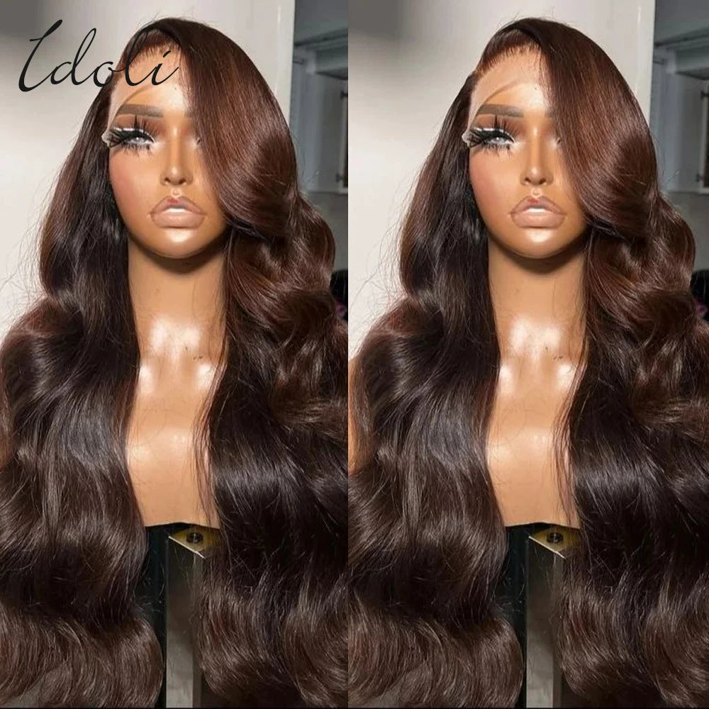 Chocolate Brown