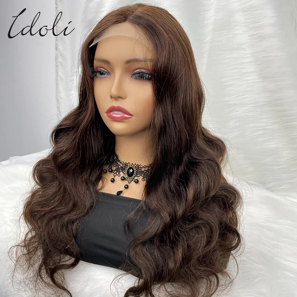 Chocolate Brown