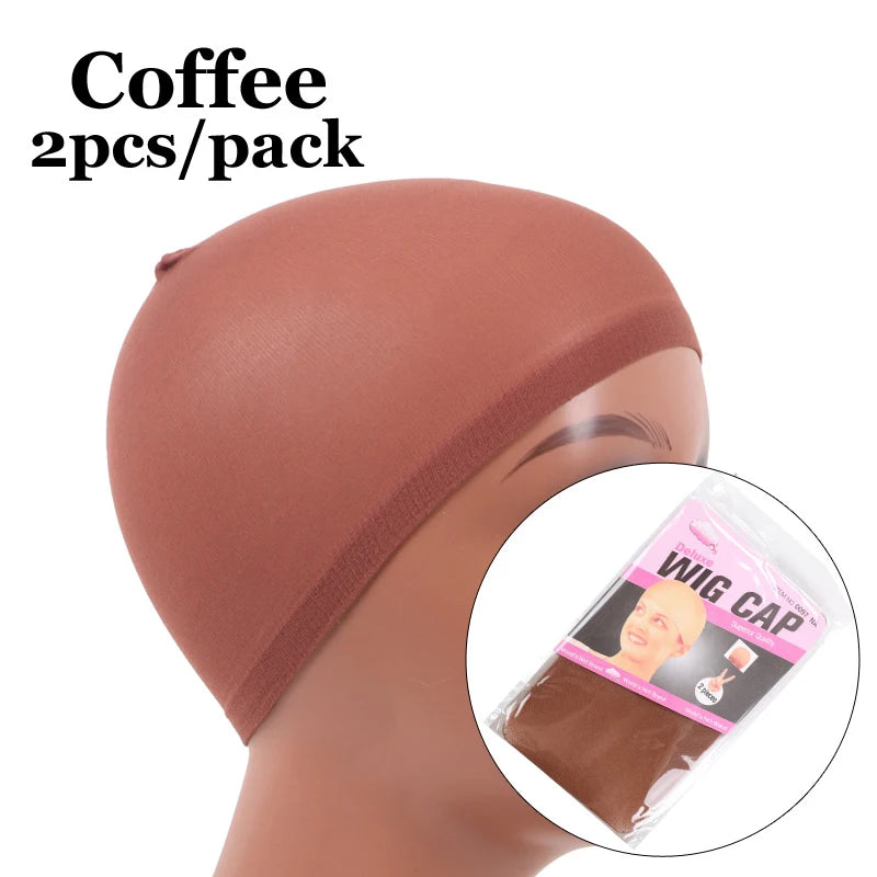 Wig Cap (Pack of 2)